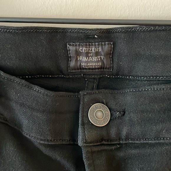 Citizens of Humanity Rocket high rise skinny jeans - Picture 2 of 11